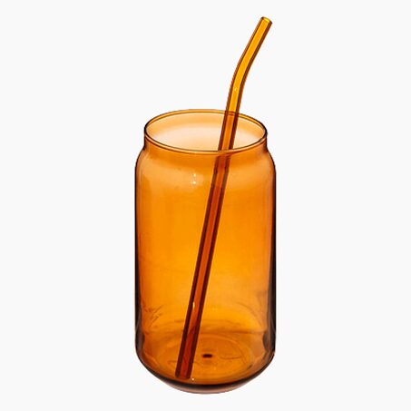 Gobelet CANETTE coloris orange
