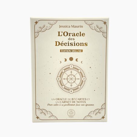 Kit L'ORACLE DES DÉCISIONS