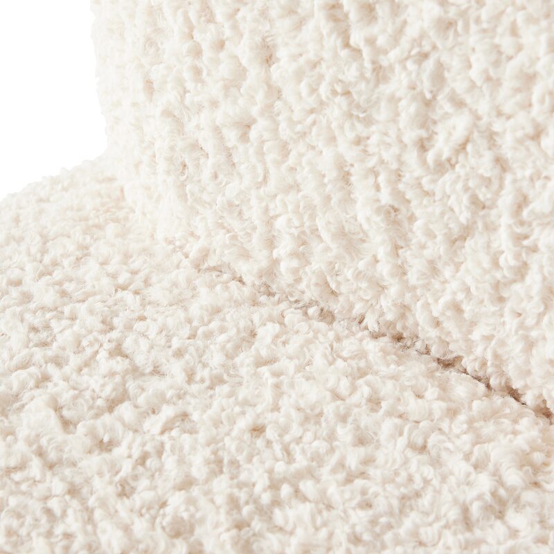 Fauteuil MARLA coloris naturel