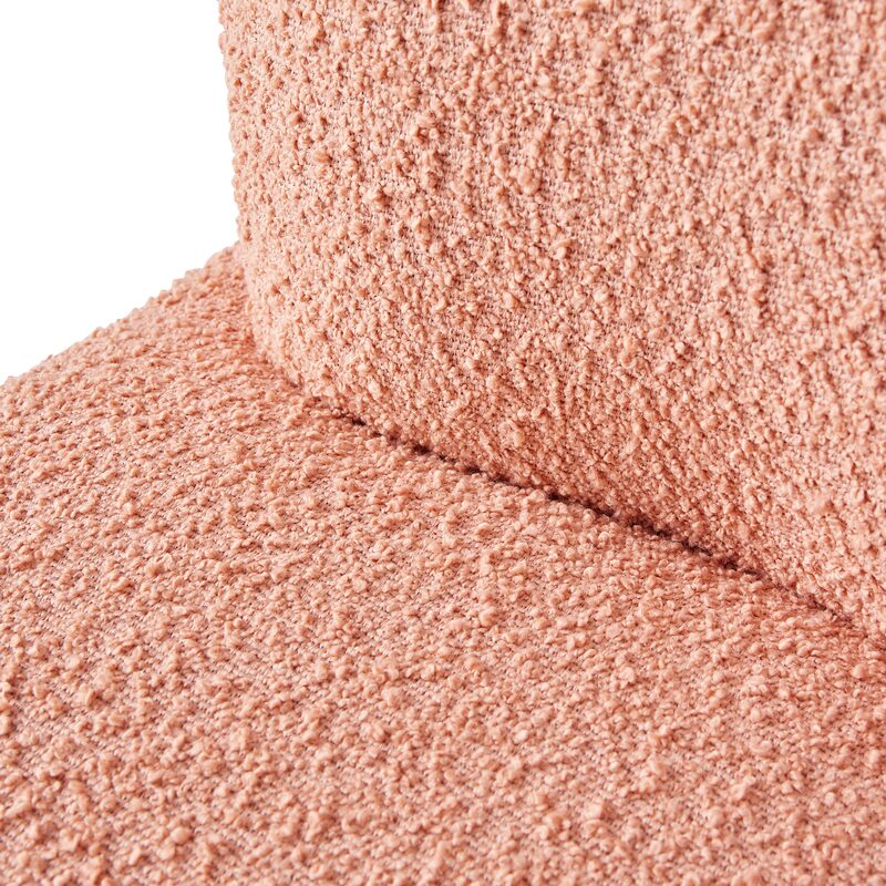 Fauteuil MARLA coloris rose
