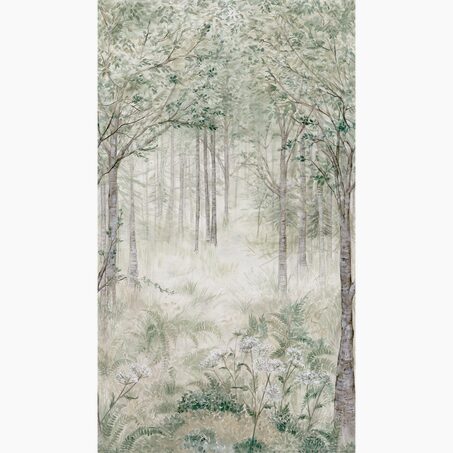 4MURS Papier peint panoramique L FORELIA 159 x 280 cm