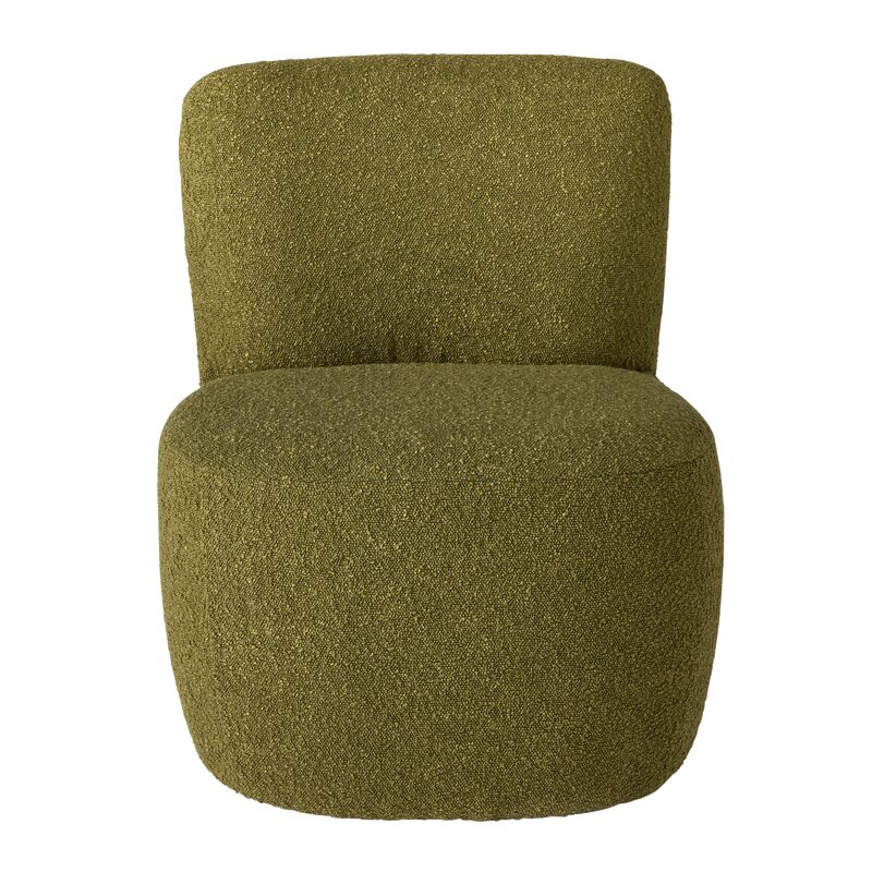 Fauteuil MARLA coloris vert