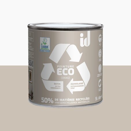 ECO ID Peinture ECO Acrylique cordage Satiné 0,5 L