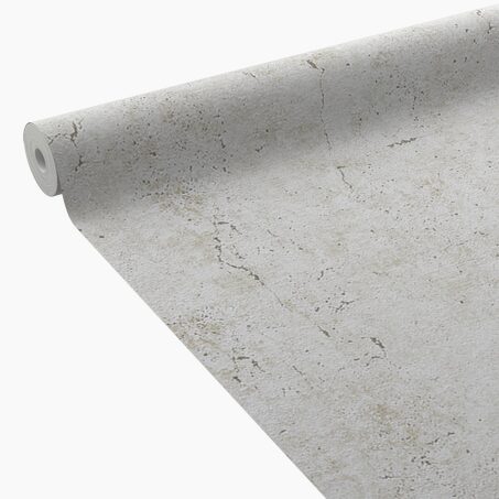 Papier peint intissé pré-encollé HOUSTON gris souris