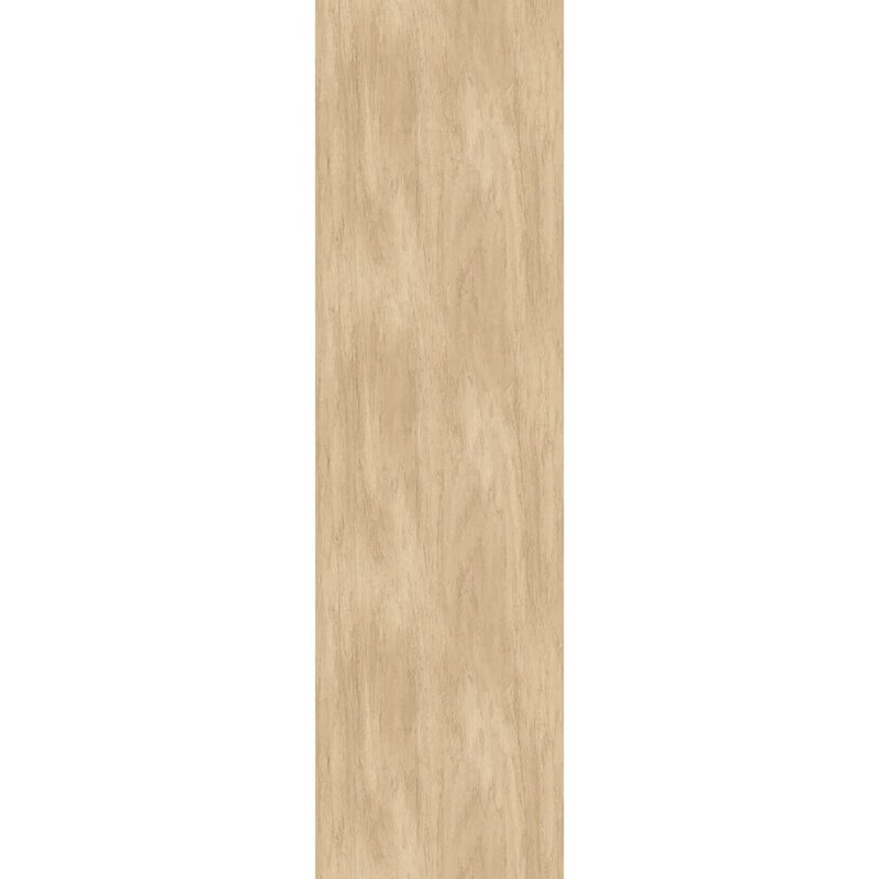 Papier peint intissé pré-encollé DOUGLAS coloris bois clair