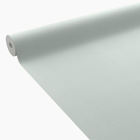 Papier peint intissé MALYA coloris bleu givré