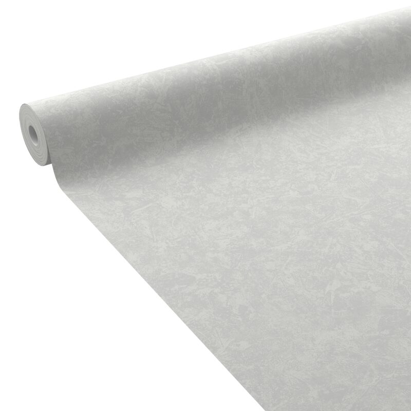 Papier peint vinyle SYDNEY coloris gris perle
