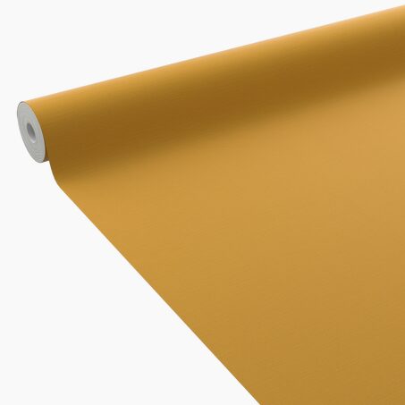 Papier peint intissé MALYA coloris ocre