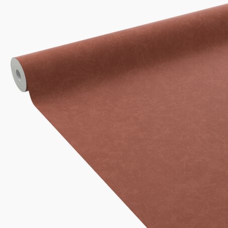 4MURS Papier peint vinyle SYDNEY coloris terracotta