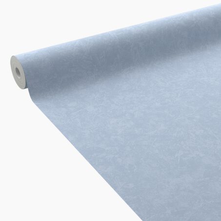 4MURS Papier peint vinyle SYDNEY coloris bleu ciel