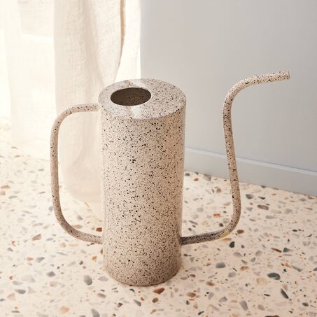 Arrosoir STYLEY coloris blanc