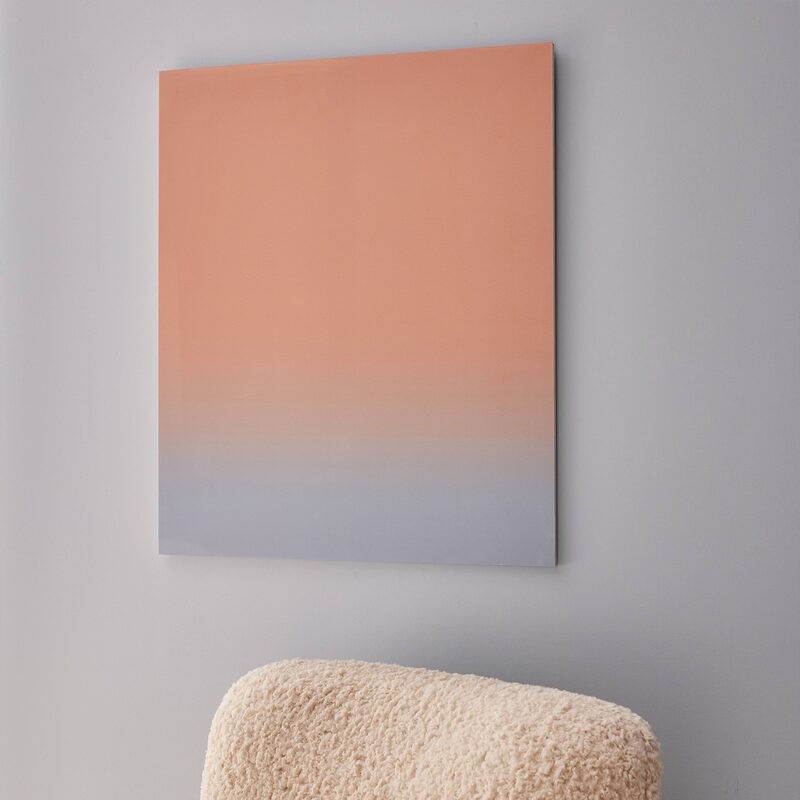 Tableau en plexiglas HORIZON 50 x 60 cm