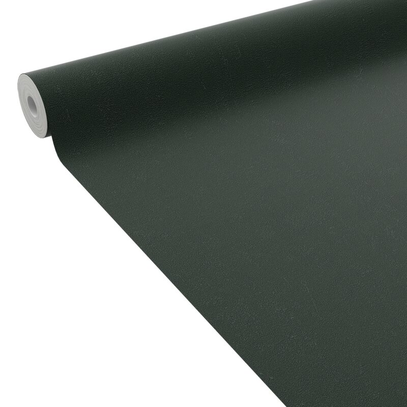 Papier peint intissé PALAZZO coloris vert impérial