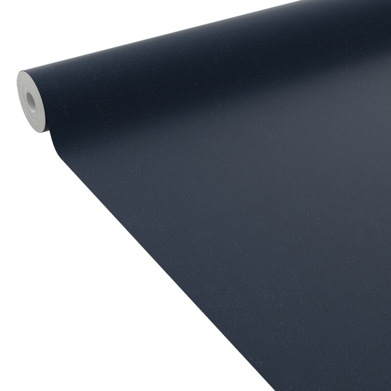 Papier peint intissé PALAZZO coloris bleu profond