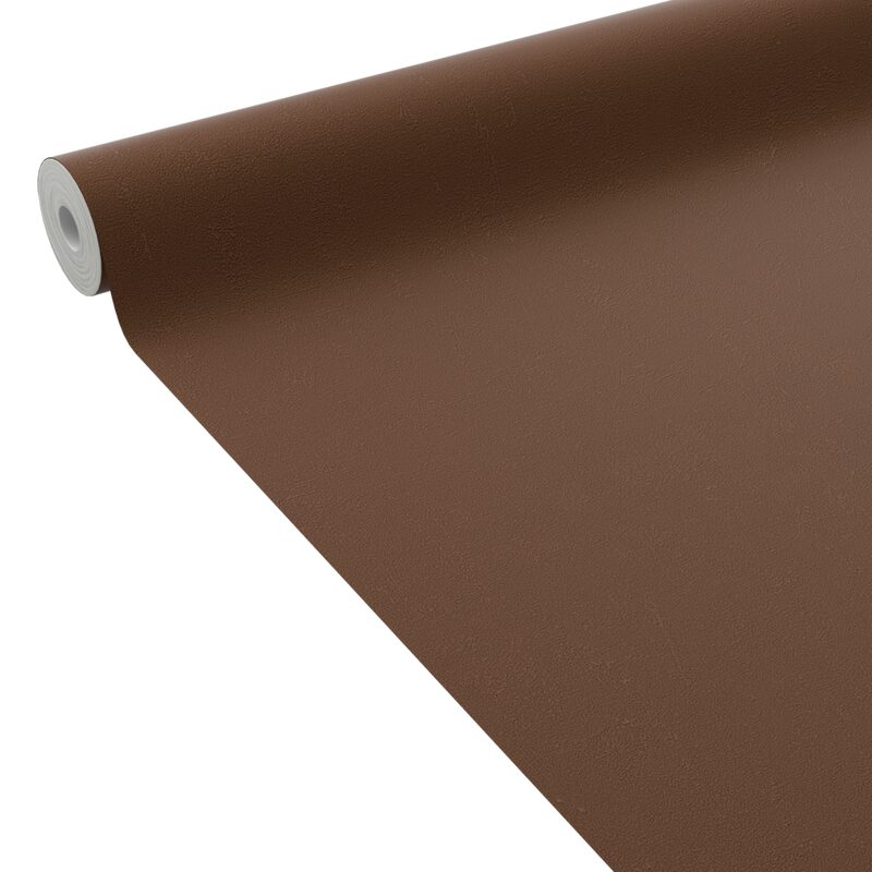 Papier peint intissé PALAZZO coloris caramel
