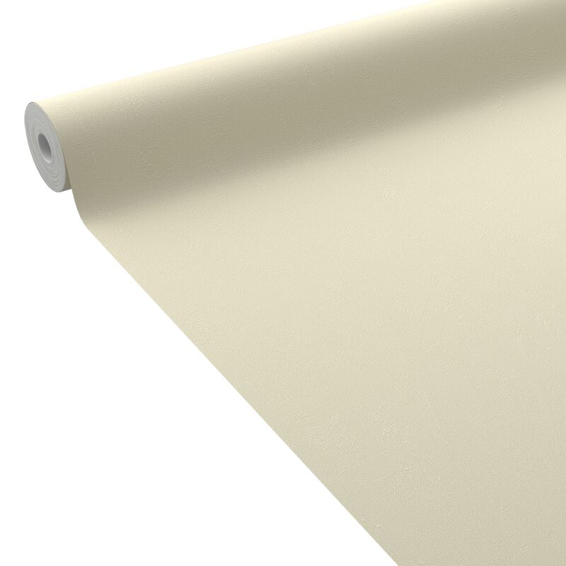 Papier peint intissé PALAZZO coloris vanille