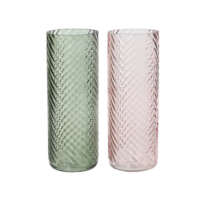 Vase VAPO coloris multicolore