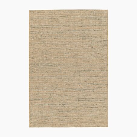 Tapis extérieur PERGA coloris Beige/Vert 120 x 170 cm