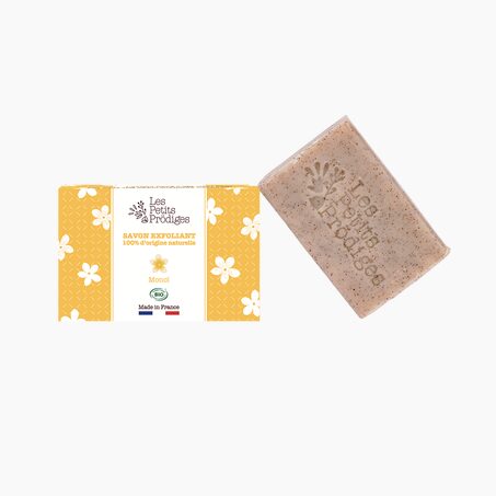 LES PETITS PRÖDIGES Savon EXFOLIANT MONOI Monoi