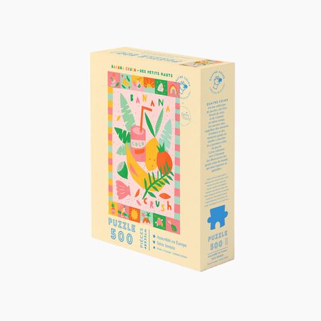 La Petite Epicerie Puzzle BANANA CRUSH