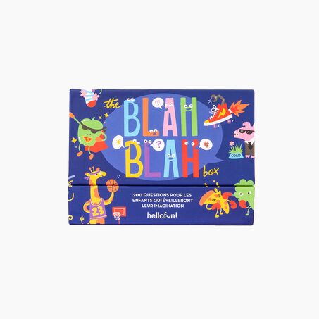 HelloFun Jeu d'éveil BLAH BLAH