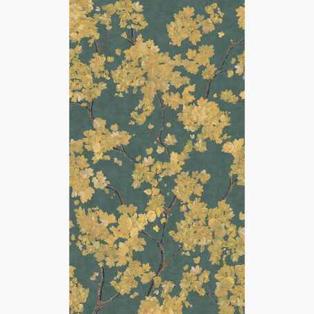 Papier peint panoramique L FORSYTHIA 159 x 280 cm