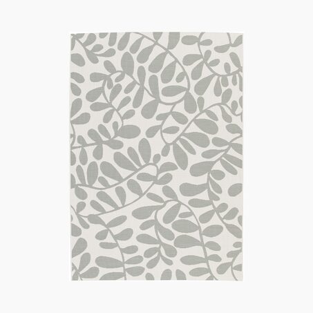 Tapis extérieur LAGOON coloris vert bleuté 160 x 230 cm