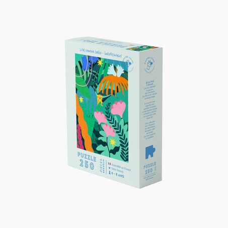 La Petite Epicerie Puzzle LA TRÈS IMMENSE JUNGLE
