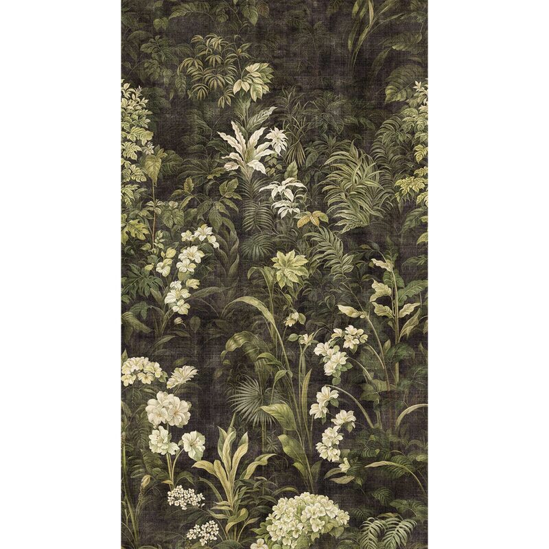 Papier peint panoramique L SECRET GARDEN 159 x 280 cm