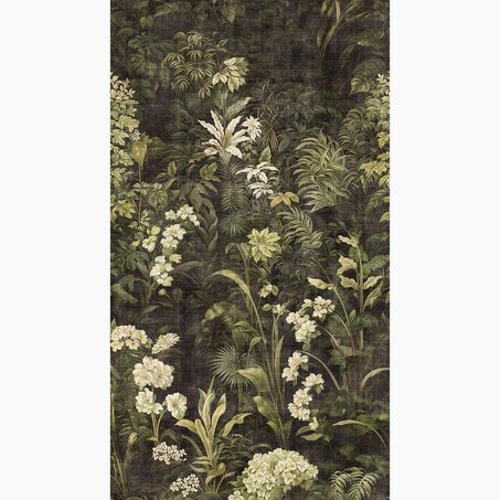 Papier peint panoramique L SECRET GARDEN 159 x 280 cm