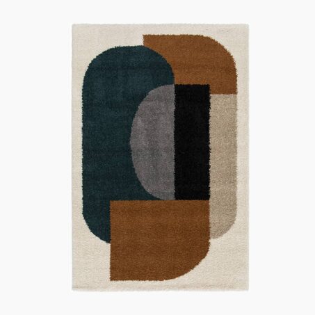 Tapis GACY coloris multicolore 200 x 290 cm