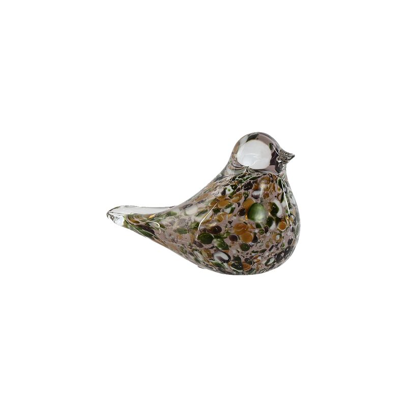 Figurine JOSÉ coloris gris