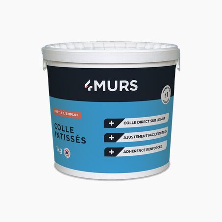 4MURS Colle intissé 1 Kg
