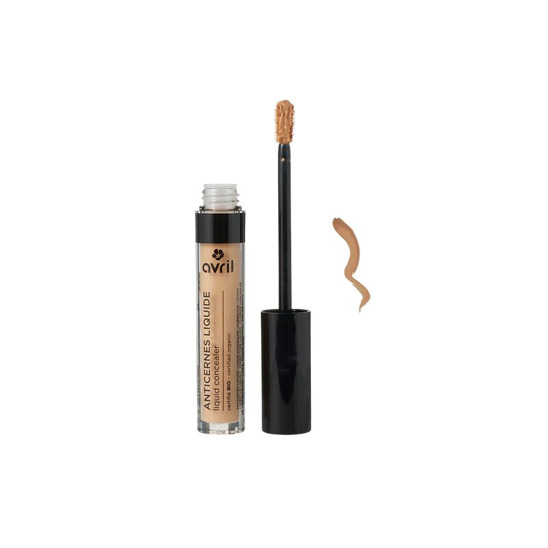 Anti-cernes LIQUIDE DORÉ beige