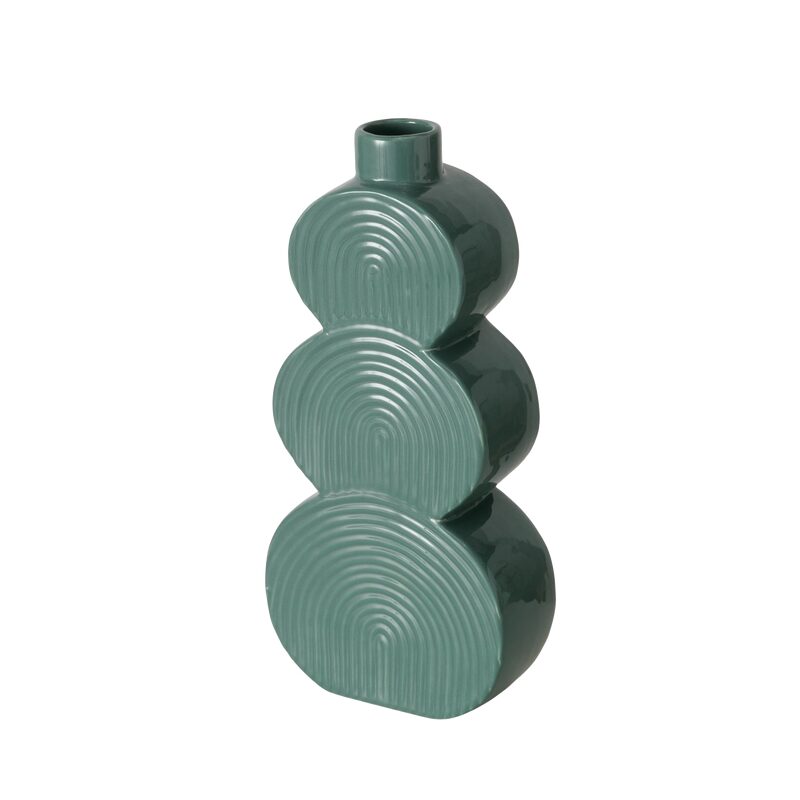 Vase BRENDA coloris vert
