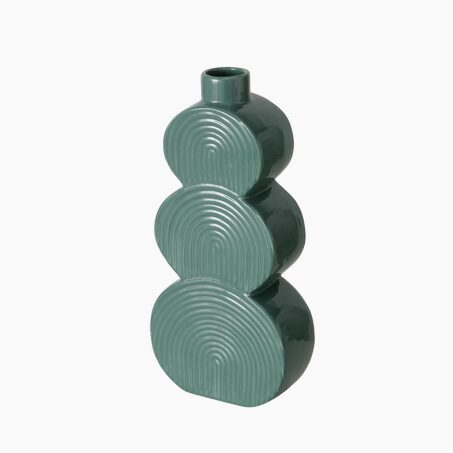 Vase BRENDA coloris vert