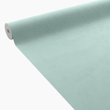 4MURS Papier peint intissé RAVENNE coloris bleu glacier