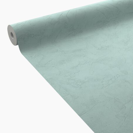 4MURS Papier peint intissé RAVENNE coloris bleu glacier