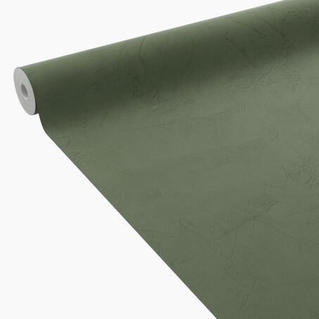 4MURS Papier peint intissé RAVENNE coloris vert bronze