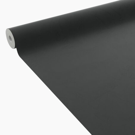 4MURS Papier peint intissé RAVENNE coloris noir