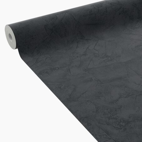 4MURS Papier peint intissé RAVENNE coloris noir
