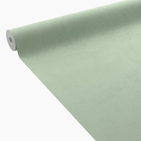 4MURS Papier peint intissé RAVENNE coloris vert embrun