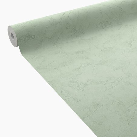4MURS Papier peint intissé RAVENNE coloris vert embrun