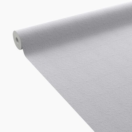 Papier peint à peindre CLASSICO coloris blanc