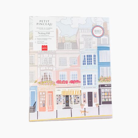 La Petite Epicerie Peinture par numéros NOTTING HILL