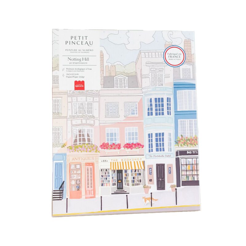 Peinture par numéros NOTTING HILL