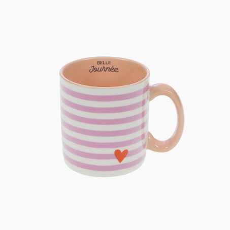 Amadeus Cades Mug ELLA coloris lila