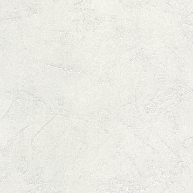 Papier peint intissé RAVENNE coloris blanc