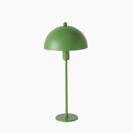 Lampe à poser PETUNIA coloris vert 41 x 18 cm