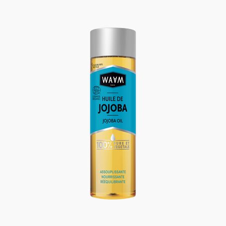 WAAM Huile corps et visage HUILE DE JOJOBA BIO